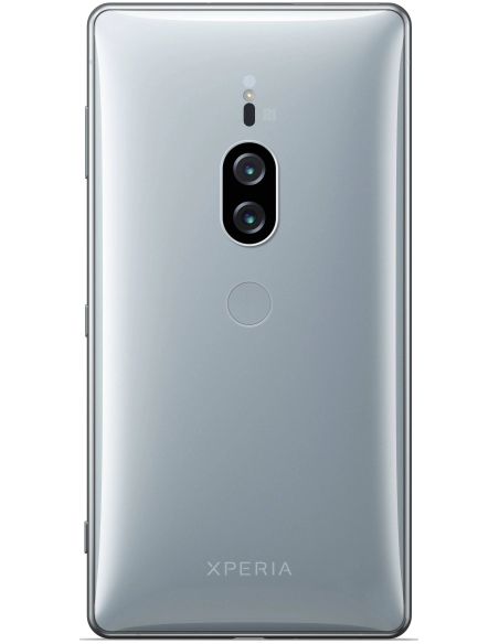 Sony Xperia XZ2 Premium SO-04K Wersja Japońska Chrome Silver (Srebrny)