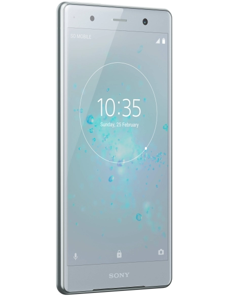 Sony Xperia XZ2 Premium SO-04K Wersja Japońska Chrome Silver (Srebrny)