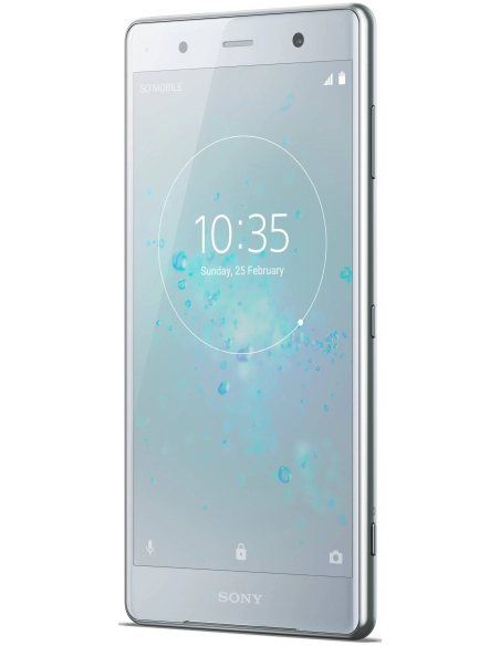 Sony Xperia XZ2 Premium SO-04K Wersja Japońska Chrome Silver (Srebrny)