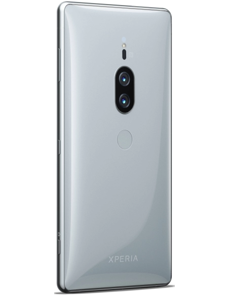 Sony Xperia XZ2 Premium SO-04K Wersja Japońska Chrome Silver (Srebrny)