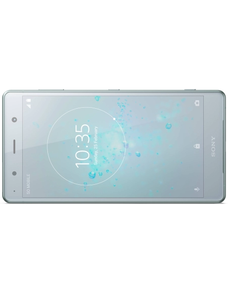 Sony Xperia XZ2 Premium SO-04K Wersja Japońska Chrome Silver (Srebrny)