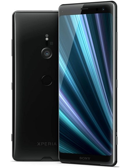 Sony Xperia XZ3 H9493 Dual SIM Black (Czarny)