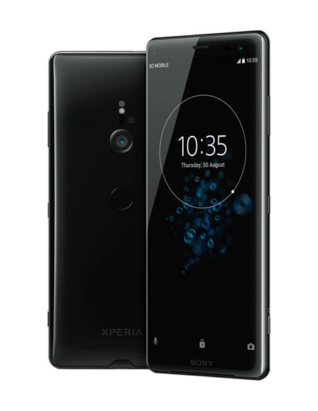Sony Xperia XZ3 H9493 Dual SIM Black (Czarny)