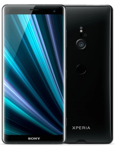 Sony Xperia XZ3 H9493 Dual SIM Black (Czarny)