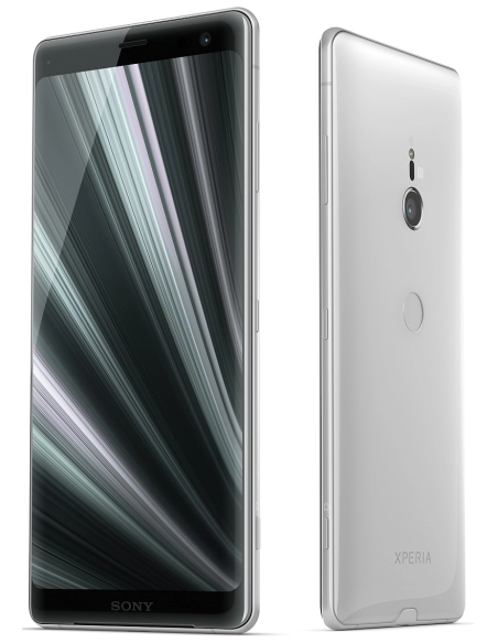 Sony Xperia XZ3 H8416 Silver White (Srebrny)