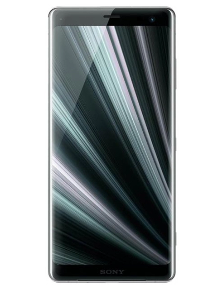 Sony Xperia XZ3 H9493 Dual SIM Silver White (Srebrny)