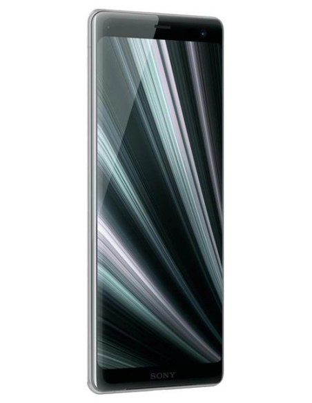 Sony Xperia XZ3 H9493 Dual SIM Silver White (Srebrny)