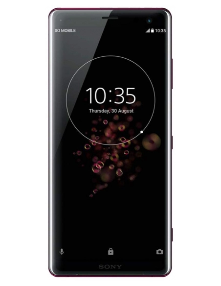 Sony Xperia XZ3 H9493 Dual SIM Bordeaux Red (Czerwony)