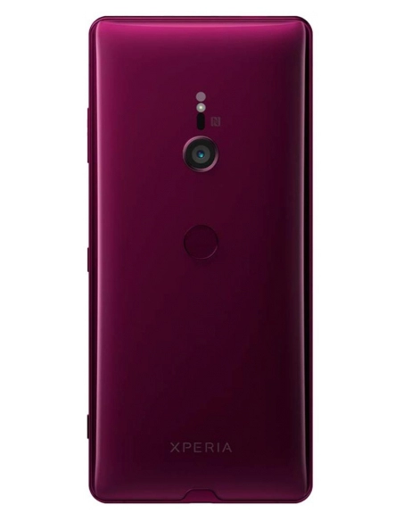 Sony Xperia XZ3 H9493 Dual SIM Bordeaux Red (Czerwony)