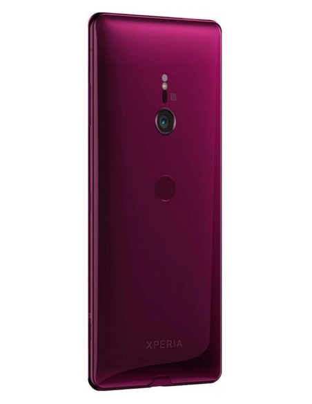 Sony Xperia XZ3 H9493 Dual SIM Bordeaux Red (Czerwony)