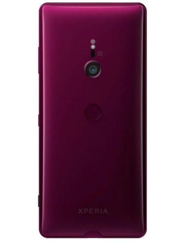 Xperia XZ3 Bordeaux Red au 買取 京都 スマートフォン/携帯電話