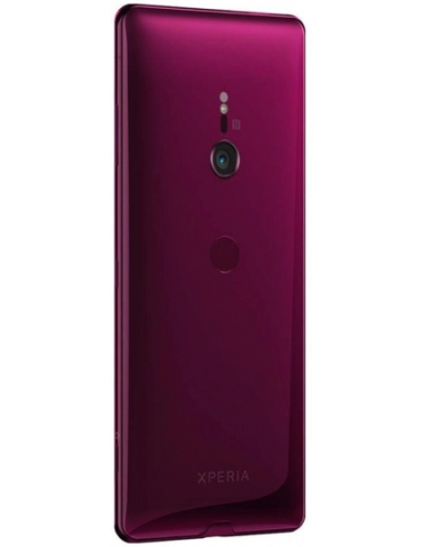 Sony Xperia XZ3 SOV39 Wersja Japońska Bordeaux...