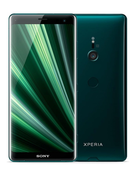 Sony Xperia XZ3 H9493 Dual SIM Forest Green (Zielony)