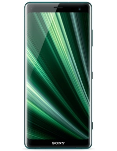 Sony Xperia XZ3 SOV39 Wersja Japońska Forest Green (Zielony)