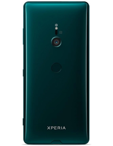 Sony Xperia XZ3 SOV39 Wersja Japońska Forest Green (Zielony)