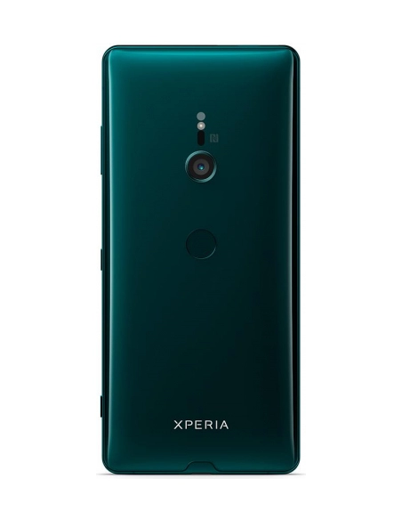 Sony Xperia XZ3 SOV39 Wersja Japońska Forest Green (Zielony)