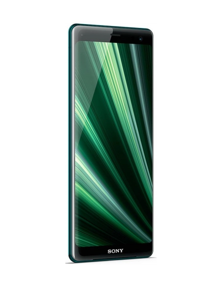 Sony Xperia XZ3 SOV39 Wersja Japońska Forest Green (Zielony)