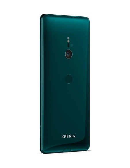 Sony Xperia XZ3 SOV39 Wersja Japońska Forest Green (Zielony)