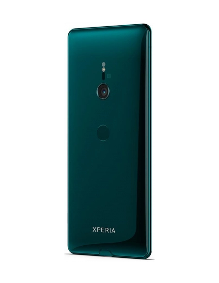 Sony Xperia XZ3 SOV39 Wersja Japońska Forest Green (Zielony)