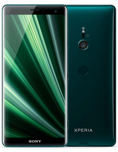 Sony Xperia XZ3 SOV39 Wersja Japońska Forest...