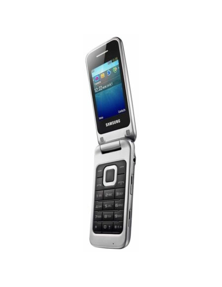 Samsung C3520 Metallic Silver (Srebrny)