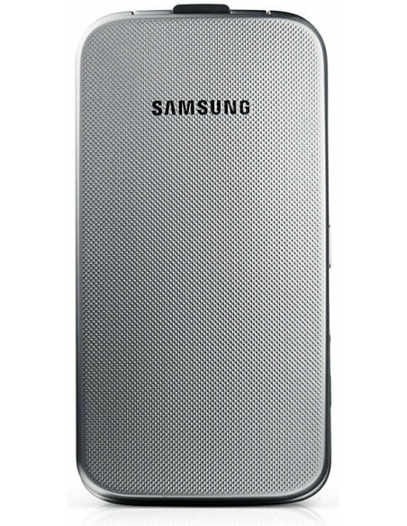 Samsung C3520 Metallic Silver (Srebrny)