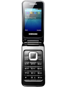 Samsung C3520 Charcoal Gray (Szary)