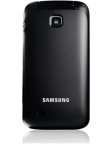 Samsung C3520 Charcoal Gray (Szary)