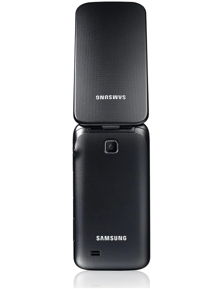 Samsung C3520 Charcoal Gray (Szary)
