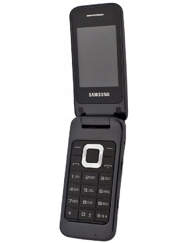 Samsung C3520 Charcoal Gray (Szary)