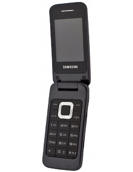 Samsung C3520 Charcoal Gray (Szary)