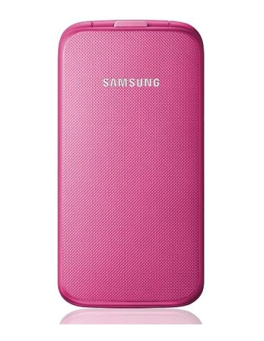 Samsung C3520 Coral Pink (Różowy)