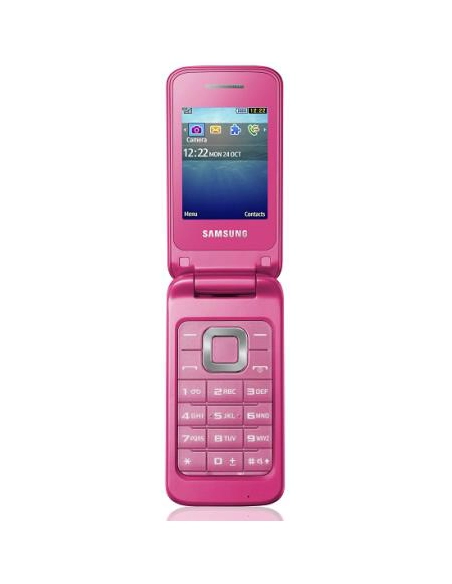 Samsung C3520 Coral Pink (Różowy)