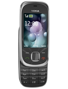 Nokia 7230 Graphite (Grafitowy)