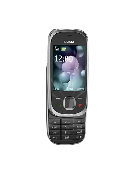 Nokia 7230 Graphite (Grafitowy)