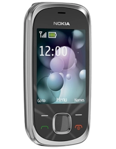 Nokia 7230 Graphite (Grafitowy) 2