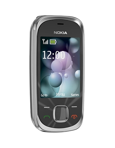 Nokia 7230 Graphite (Grafitowy)