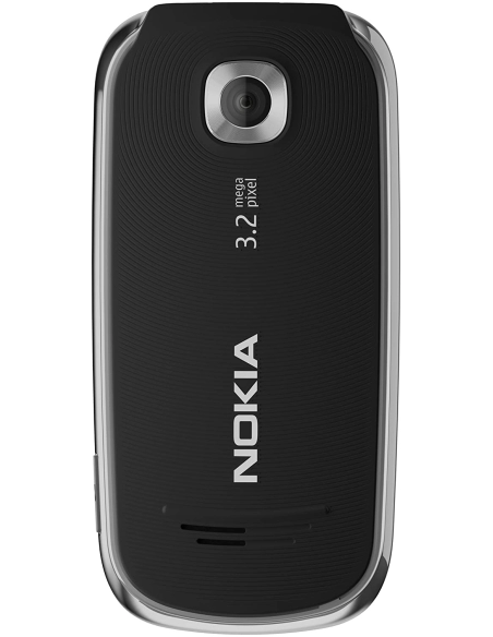 Nokia 7230 Graphite (Grafitowy)
