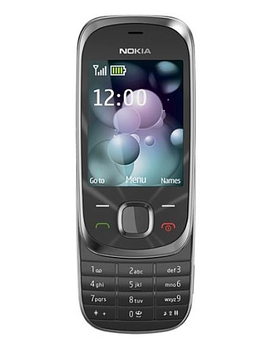 Nokia 7230 Graphite (Grafitowy)