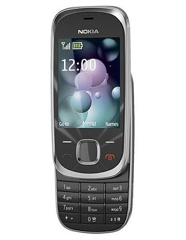 Nokia 7230 Graphite (Grafitowy)