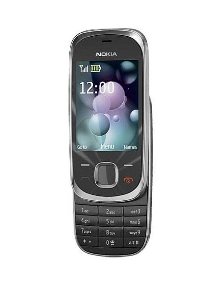 Nokia 7230 Graphite (Grafitowy)
