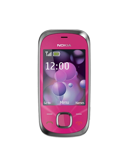Nokia 7230 Hot Pink (Różowy)