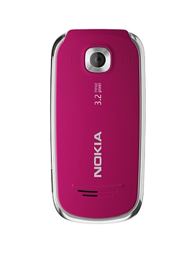 Nokia 7230 Hot Pink (Różowy)