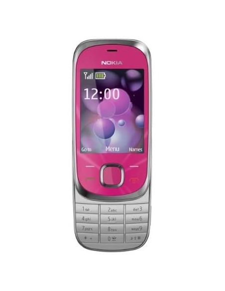 Nokia 7230 Hot Pink (Różowy)