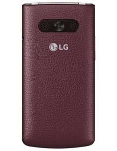 LG Wine Smart H410 Burgundy (Burgundowy) 2