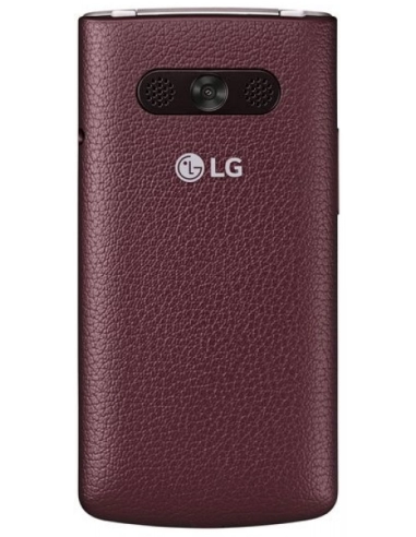 LG Wine Smart H410 Burgundy (Burgundowy)