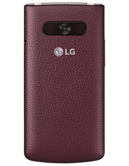 LG Wine Smart H410 Burgundy (Burgundowy)