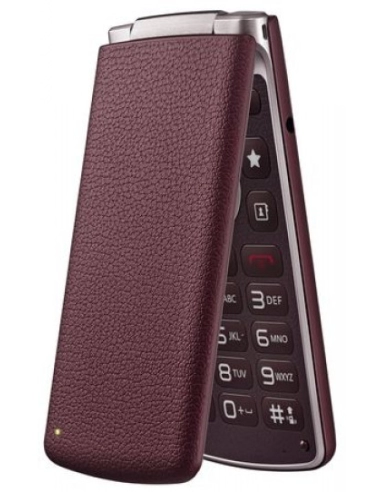 LG Wine Smart H410 Burgundy (Burgundowy)