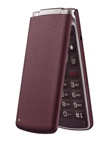 LG Wine Smart H410 Burgundy (Burgundowy)