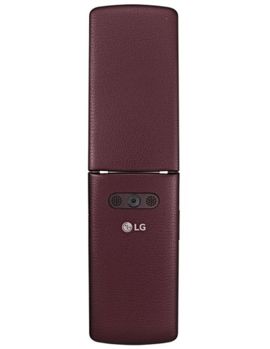LG Wine Smart H410 Burgundy (Burgundowy)